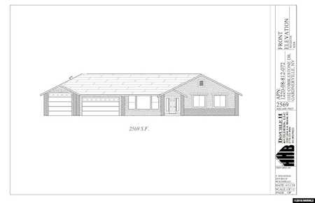 1032 Cobblestone Dr Gardnerville, NV 89460