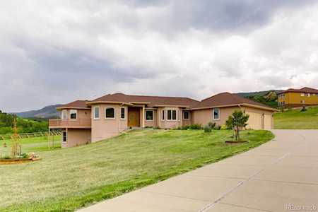 5198 Country Club Drive Larkspur, CO 80118