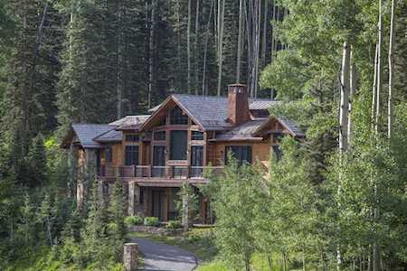159 Benchmark Dr Mountain Village, COLORADO 81435