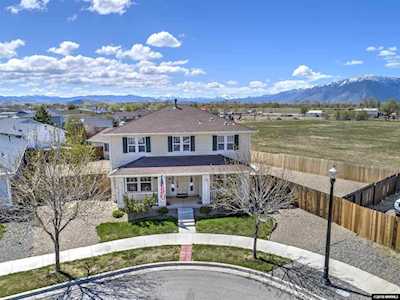 1399 Sugar Maple Ave Gardnerville, NV 89410-7395