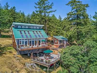 446 Harbor Vista Dr Stuart Island, WA 98250