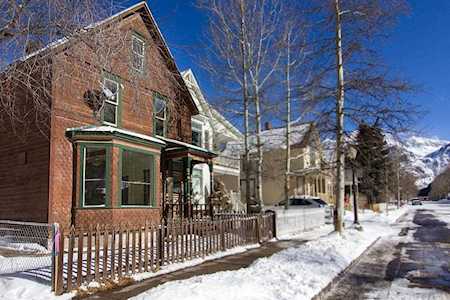 529 W Pacific Ave Telluride, COLORADO 81435