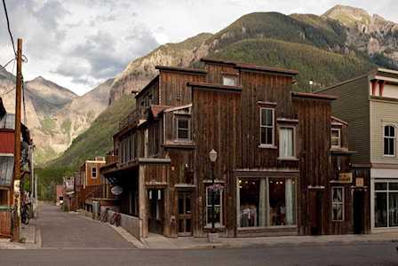 110 S Pine St #2B Telluride, COLORADO 81435