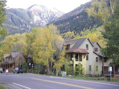 600 W Colorado Ave #B Telluride, COLORADO 81435