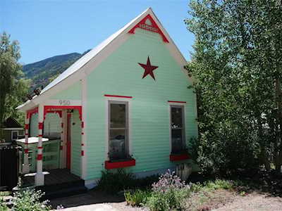 950 East Columbia Avenue Telluride, CO 81435