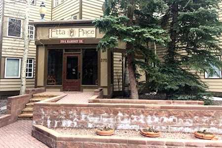 370 S Mahoney Dr #109 Telluride, COLORADO 81435