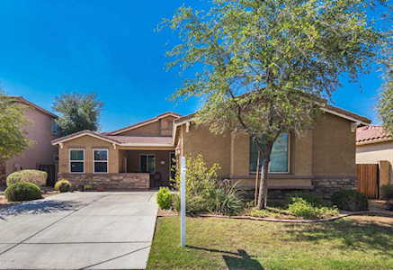 9165 W Mine Trail Peoria, AZ 85383