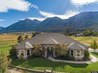 1237 Jones Ranch Road Gardnerville, NV 89460