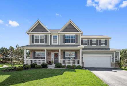 216 Julep Ave Oswego, IL 60543