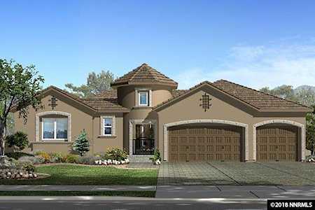 437 Big Sky Trail /Lot 11 Genoa, NV 89411