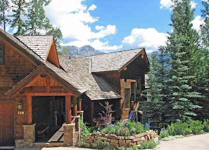 129 Benchmark Dr Mountain Village, COLORADO 81435
