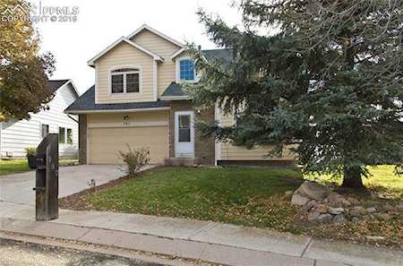 960 Royal Crown Lane Colorado Springs, CO 80906