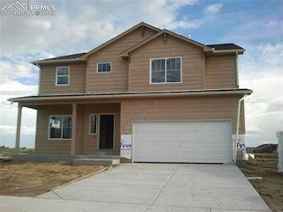 7685 Peachleaf Drive Colorado Springs, CO 80925