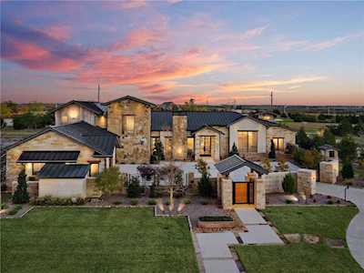 600 Rustic Ridge Drive Heath, TX 75032