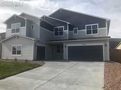6568 Kearsarge Drive Colorado Springs, CO 80925
