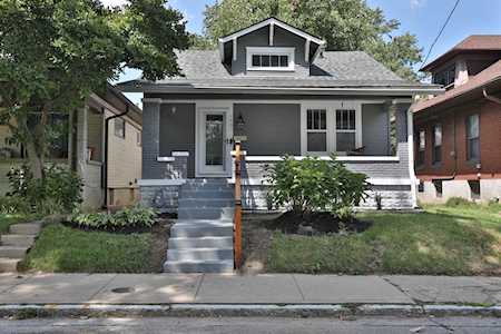 1807 Bonnycastle Ave Louisville, KY 40205