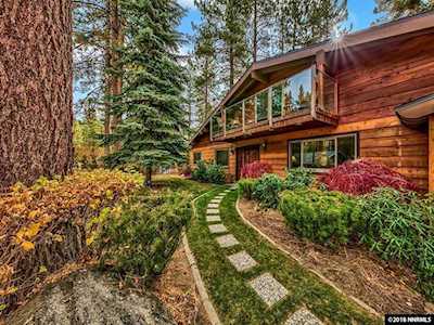 1095 Deer Cliff Drive Zephyr Cove, NV 89448