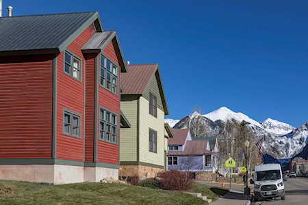 503 W Colorado Ave Telluride, COLORADO 81435