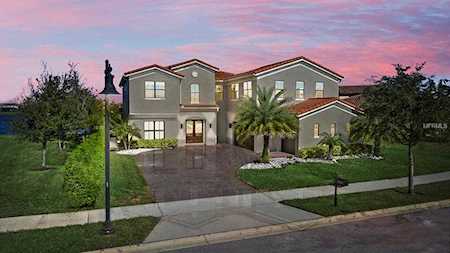 10613 Mobberley Circle Orlando, FL 32832