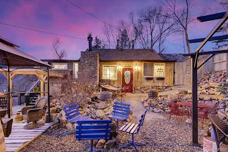 2885 Se Grapevine Road Idledale, CO 80453