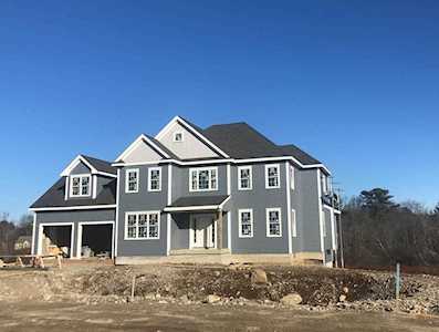 6 Goodwin Drive #Lot 30 Foxboro, MA 02035