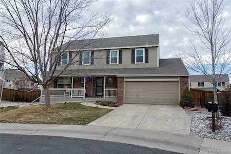 9811 Crystallo Court Parker, CO 80134