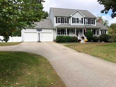 1 Draper Woods Road Sturbridge, MA 01518