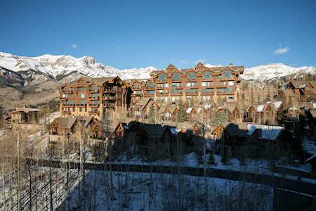 136 Country Club Drive #517 & 519 Mountain Village, COLORADO 81435