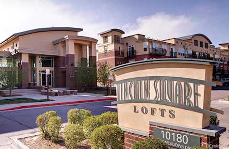 10184 Park Meadows Drive #1403 Lone Tree, CO 80124