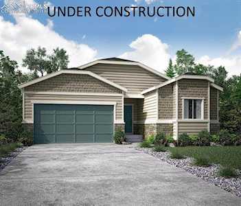 7974 Martinwood Place Colorado Springs, CO 80908