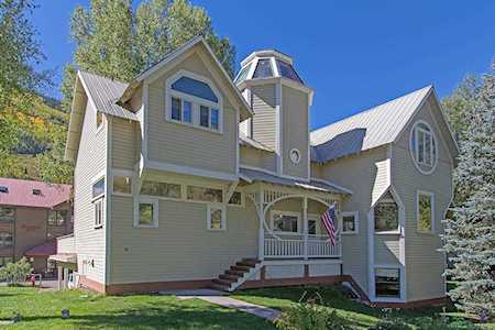 650, 652 654 Colorado Avenue W Colorado Ave #A&B Telluride, COLORADO 81435