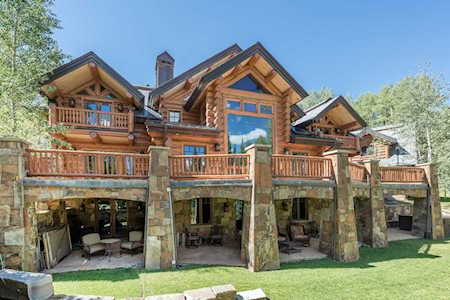 100 Eagles Rest Circle Mountain Village, COLORADO 81435