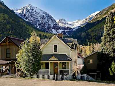 730 E Columbia Telluride, COLORADO 81435