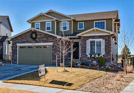 7545 South Quantock Court Aurora, CO 80016