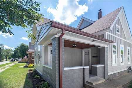 1838 Barth Avenue Indianapolis, IN 46203