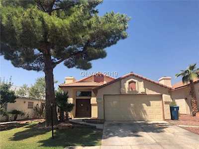 4945 Fiesta Lakes St Las Vegas, NV 89130
