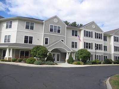 7 Crescent Way #318 Sturbridge, MA 01518