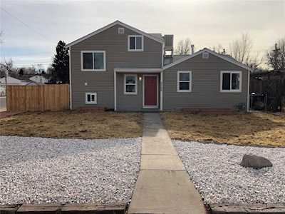 2700 West 1St Avenue Denver, CO 80219