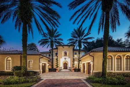 5323 Isleworth Country Club Drive Windermere, FL 34786