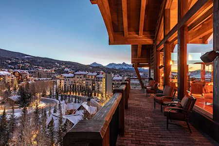 117 Sunny Ridge Place Mountain Village, COLORADO 81435
