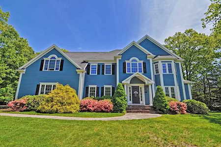 26 Berkshire St Norfolk, MA 02056
