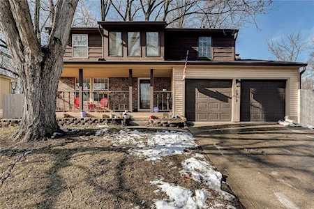 5918 Milhouse Court Indianapolis, IN 46221