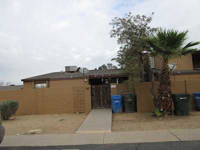 3646 N 67th Avenue #36 Phoenix, AZ 85033