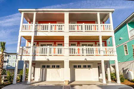 10r N North Fort Fisher Kure Beach, NC 28449