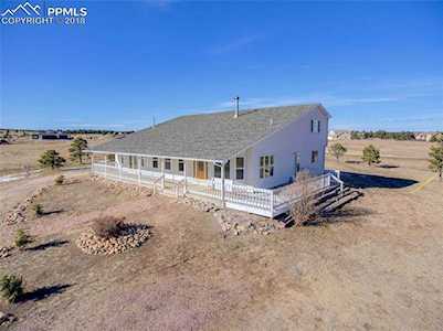11550 N Meridian Road Peyton, CO 80831