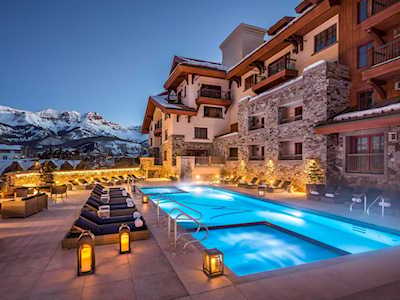 568 Mountain Village Blvd #337 Mountain Village, COLORADO 81435