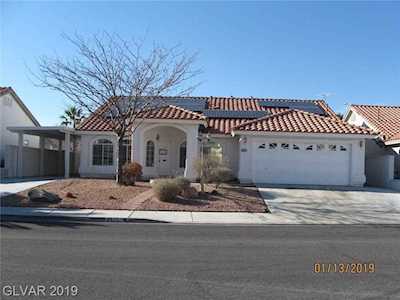 4825 Gentle Pines Ct Las Vegas, NV 89130