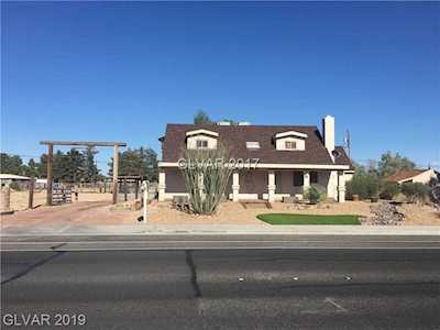 5680 Jones Blvd North Las Vegas, NV 89130