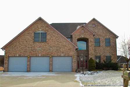 1035 White Oak Drive Plainfield, IN 46168