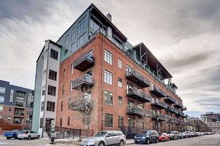 2960 Inca Street #206 Denver, CO 80202